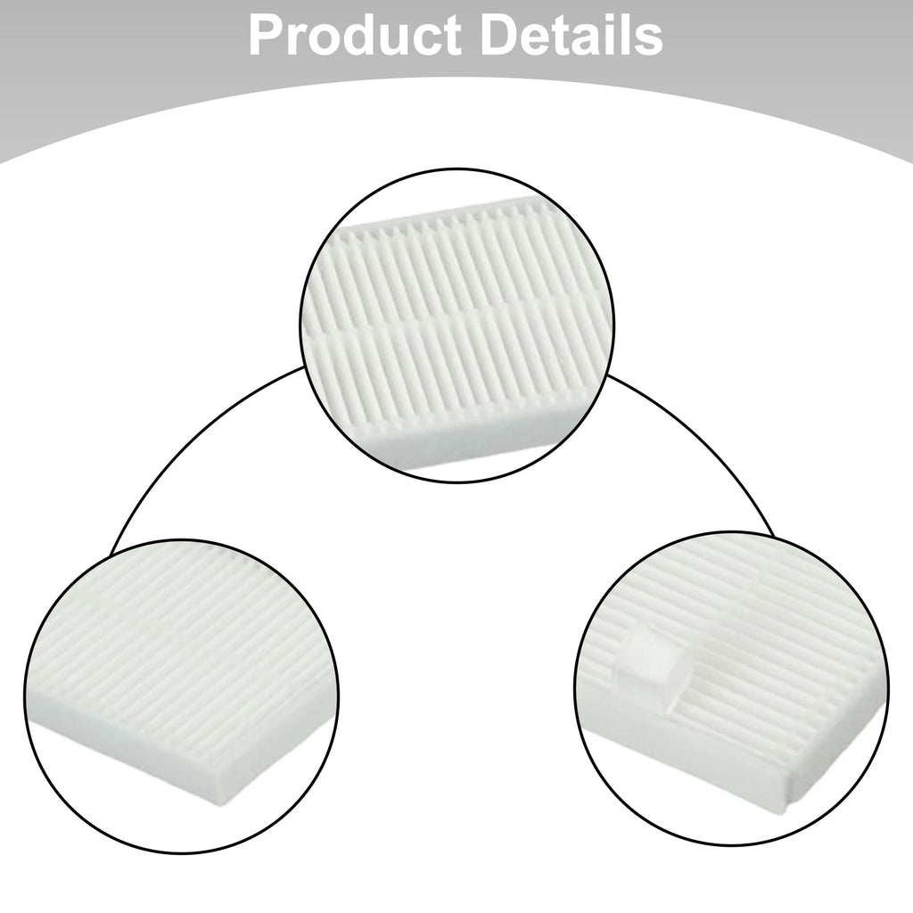 For Conga 7490 For X-Treme, 7490 For Genesis Filter Element Washable Vacuum Cleaner Accessories Home Cleaning Tools Qme