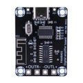 XH-A155 Mini PAM8403 Amplifier Board 5W+5W 2 Way Audio Power Amplifier Board TYPE-C Power Supply for Speakers Above 4 Inches Qme Black