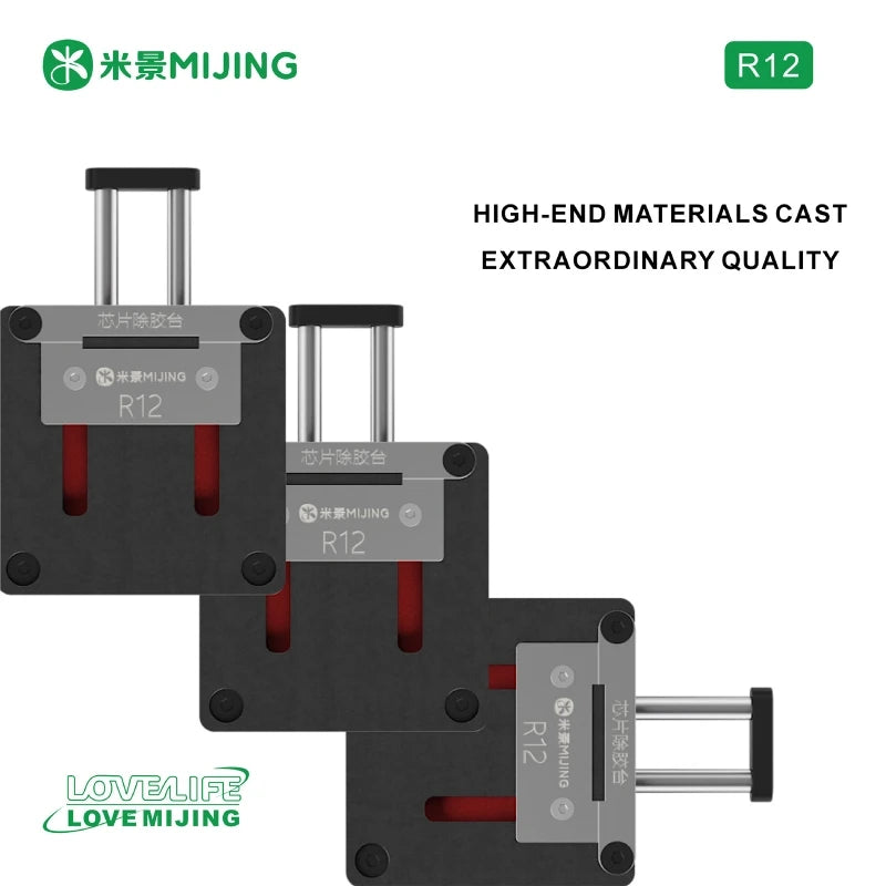 Stable Adjustable Fixture Secure Holding During CPU Hard Drive Qme CN