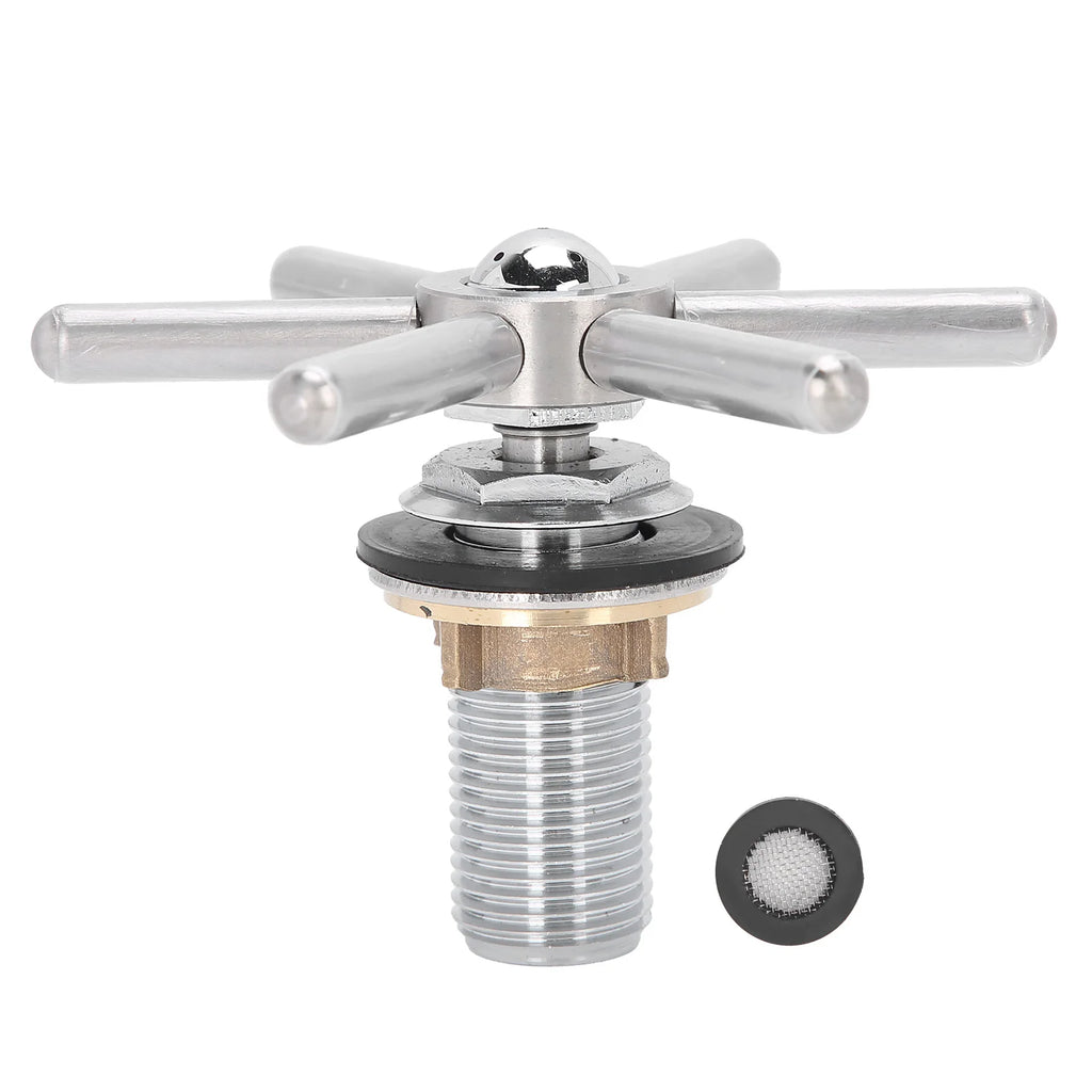 Automatic Cup Washer Machine Stainless Steel Bar Glass Rinser for Hotel Bar Coffee Shop Cup Cleaner Faucet Automatic Cup Cleaner Qme Silver