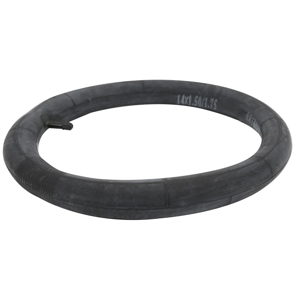 14x1.50‑1.75 Folding Bike Inner Tubes with Schrader Valve 14inch Butyl Rubber Inner Tubes 14inch Inner Tubes for Folding Bikes Qme