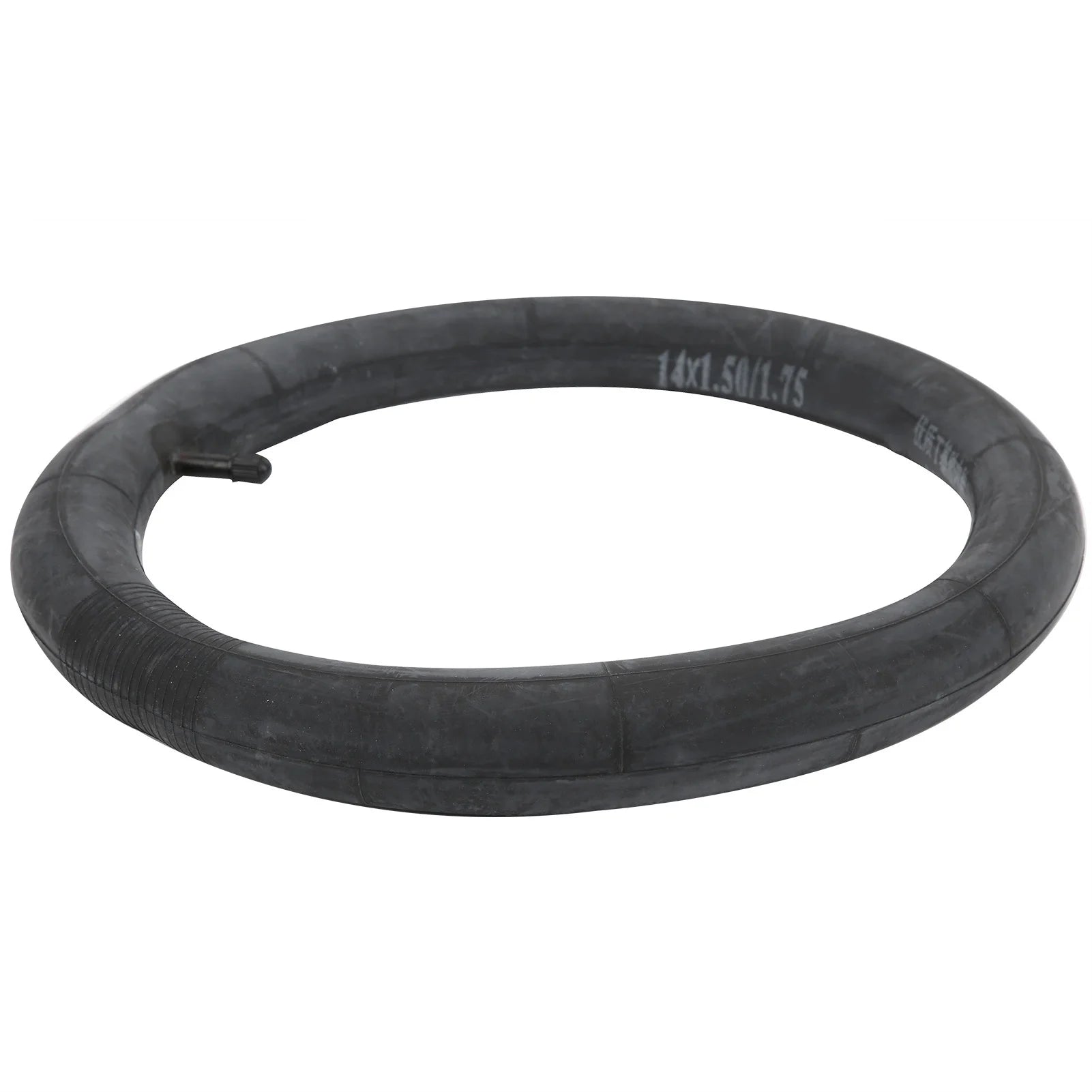 14x1.50‑1.75 Folding Bike Inner Tubes with Schrader Valve 14inch Butyl Rubber Inner Tubes 14inch Inner Tubes for Folding Bikes Qme