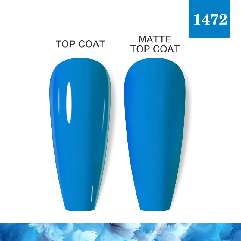 Arte Clavo White Bottle 115 Colors Series Semi-permanent Gel Nail