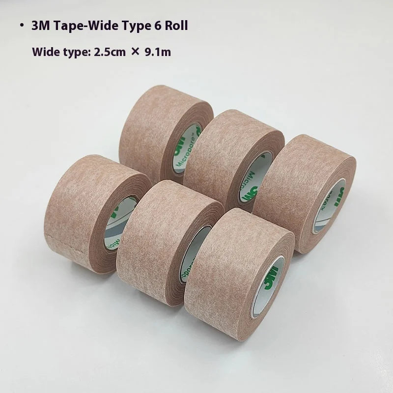 Skin Adhesive Tape Hyposensitive Breathable Easy Tear Double Eyelid Qme i