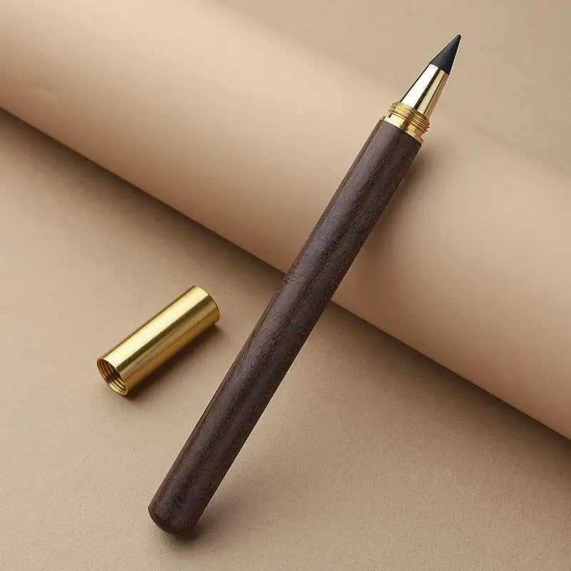 Inkless HB Wooden Pencil Portable Long Lasting Artists Sketching Qme A1