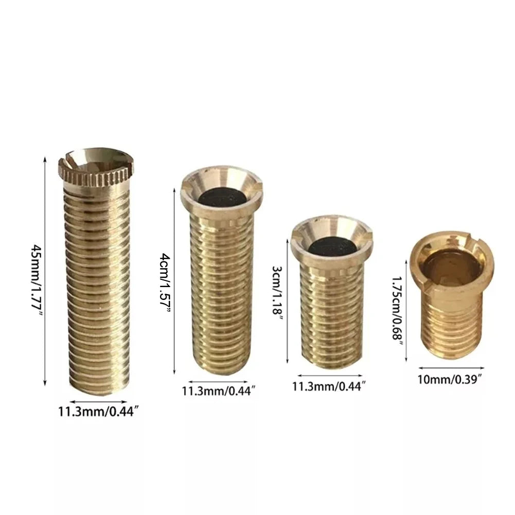 1pcs Sink Strainer Screw Connector Sink Bolts Screw For Wash Basin Strainer Sink Basket Screw Connector Kitchen Tools Qme