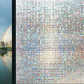 Frosted Electrostatic Window Film That Can Renovate Windows Without Qme xiaomasaike 40cmX5m