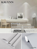 Light Gray Contact Paper Peel Stick Wallpaper Cabinet Table Drawer Qme A1 Light Gray 5mx55cm(196inx21in)