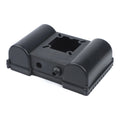 1 X Electric Air Compressor Capacitor Box Junction Box Motor Junction Box Single-phase Motor Shell Air Compressor Accessories Qme Default Title