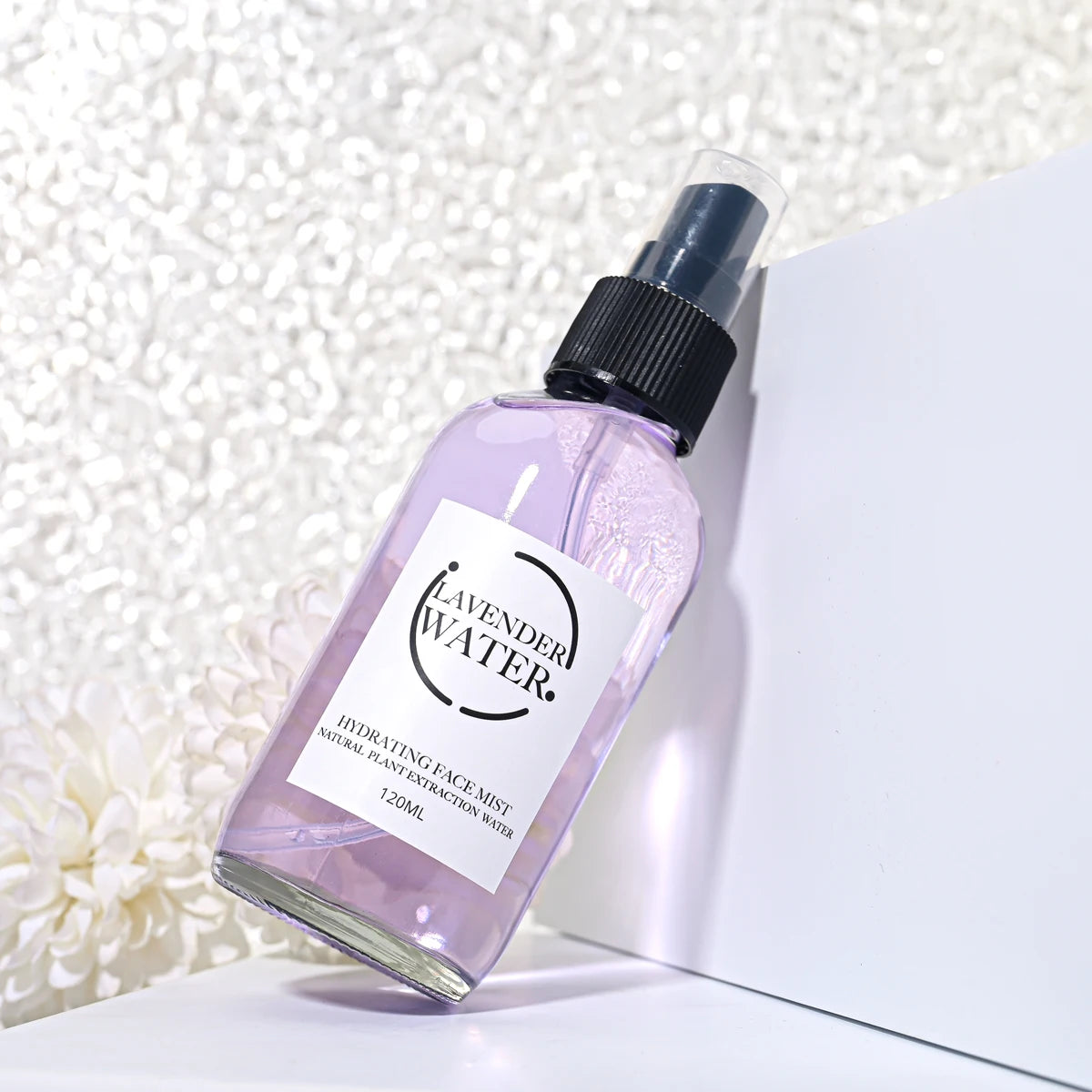 Lavender Vera Facial Moisturizing Toner Travel Holiday Plant Extract Qme