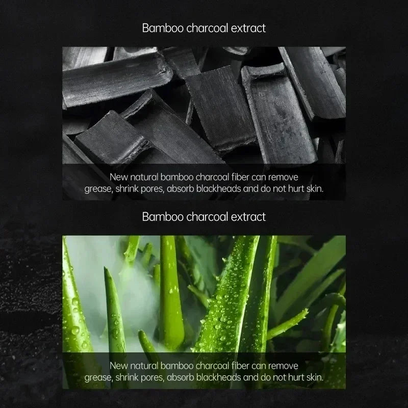 LANBENA Deep Cleaning Blackhead Remover Mask Remove Black Head Acne Qme