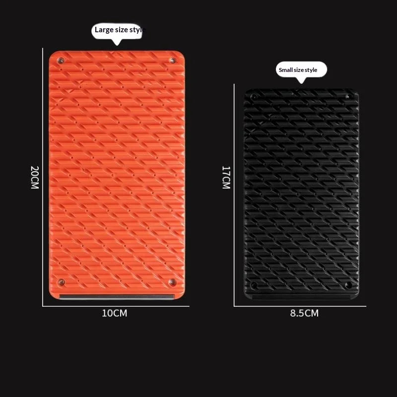 Non-slip Silicone Phone Stand Foldable Flexible Transformable Qme