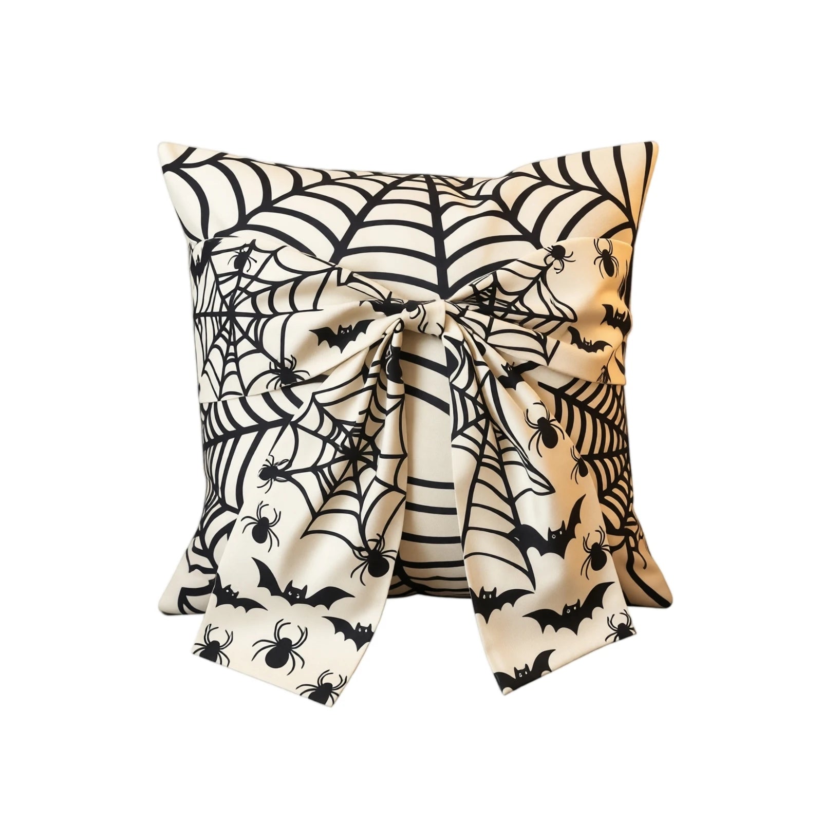 Halloween Gothic Vampire Bat Throw Pillow Cases Decoracion Print Living Room Sofa Cushion Cover Polyester Cozy Pillowcase Qme D 300*300mm