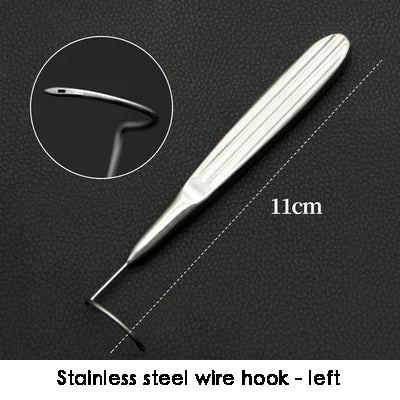 Facial Thread Carving Large V Buried Broken Skin Needle Tissue Qme F