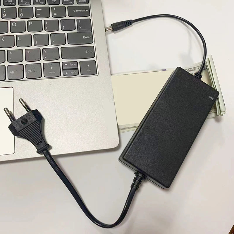 Simulated Computer Charger Money Safe Box Key Cash Hidden Storage Qme