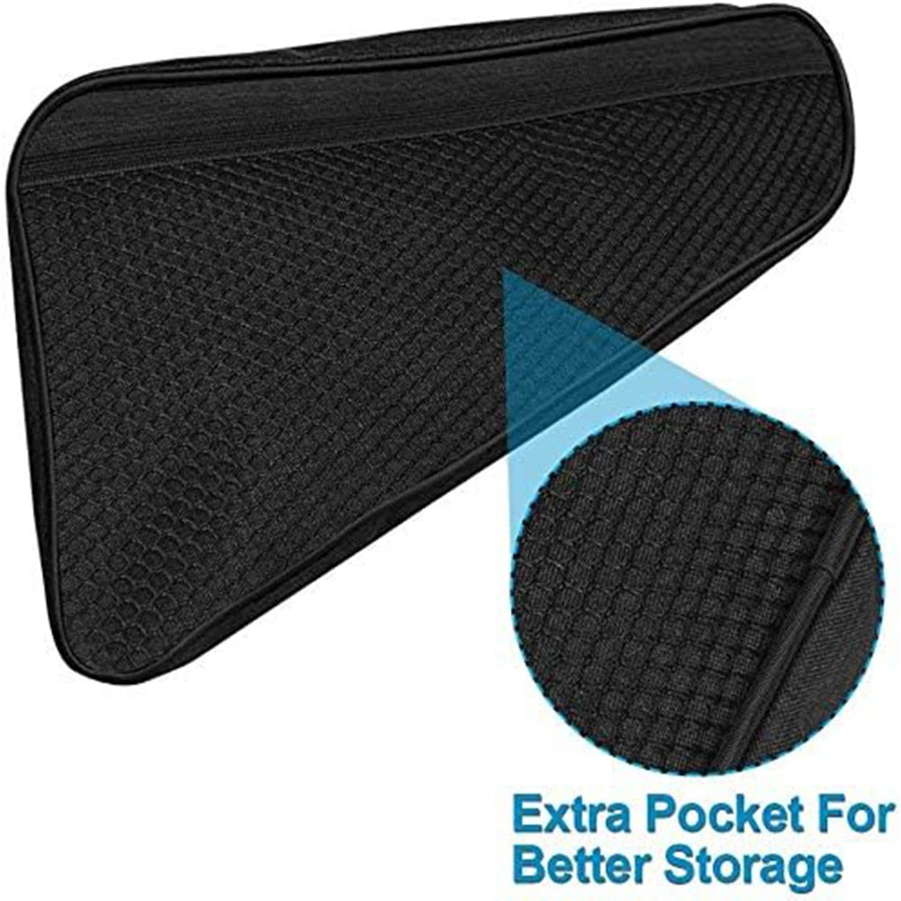 Bike Triangle Frame Bag - Bicycle Storage Bag Bike Accessories Road Mountain Cycling Saddle Pouch Bag Bicycle Accessories Bag Qme