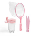 Capture Net Insect Catching Tweezers Male Female 1 5 Sets Natural Qme A4