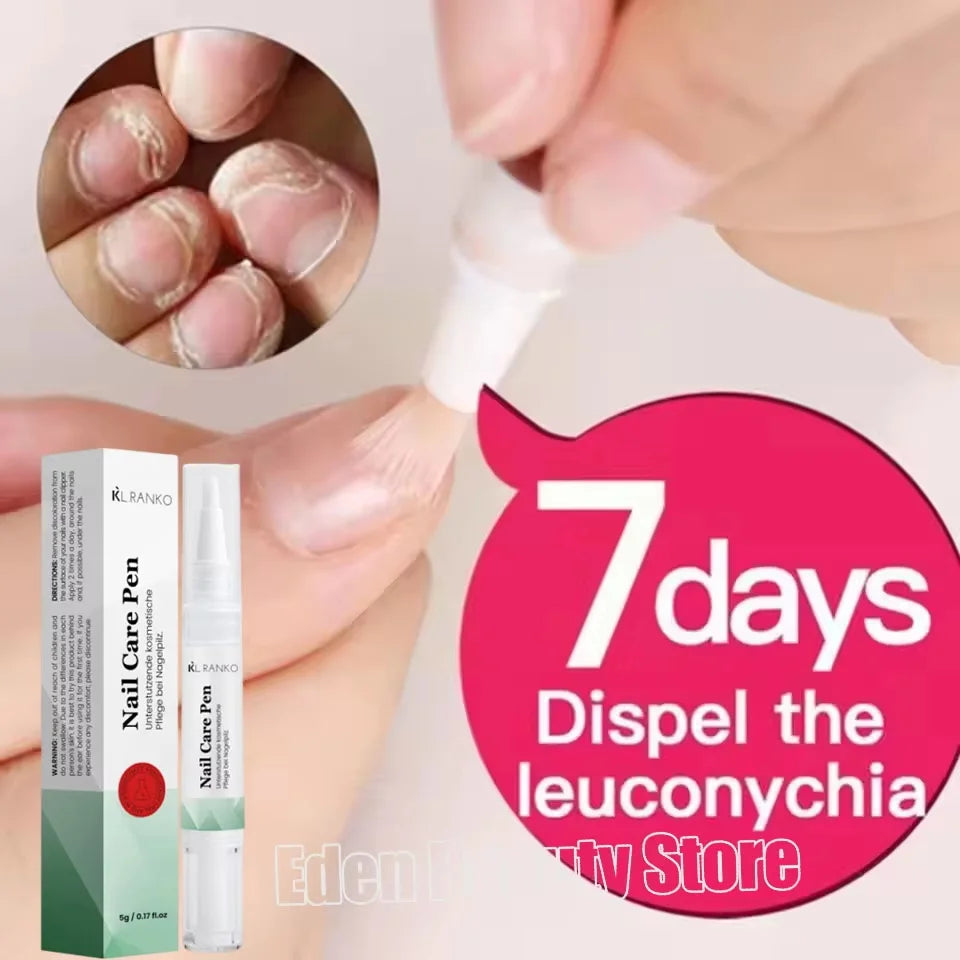 Nail Fungal Treatment Serum Foot Toe Nail Fungus Removal Essential Oil Anti Infection Onychomycosis Paronychia Repairing Care Qme