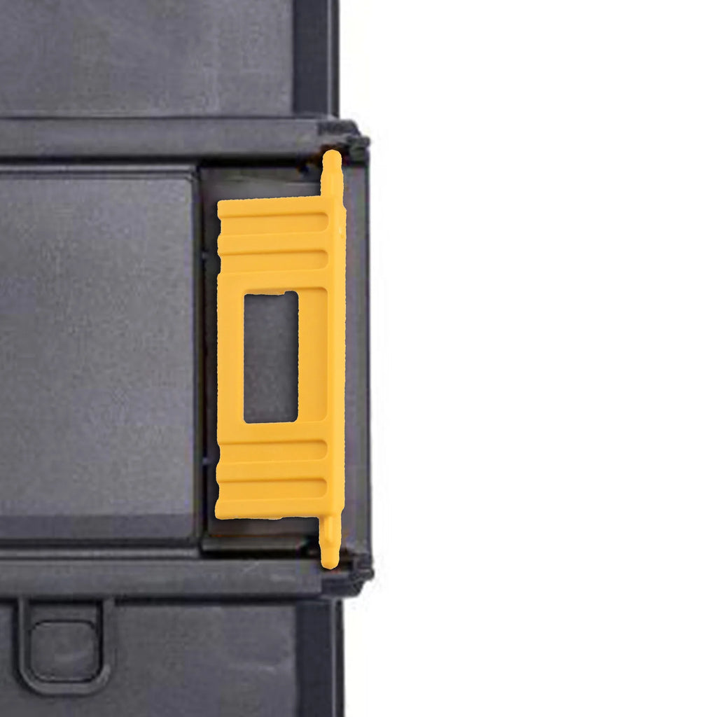 N409477 Clip Lock Clips Latch Latch Clips For TSTAK TOUGH Cases For TSTAK DWST1-70703 DT7071 H1500082520 Tool Box Latch Qme