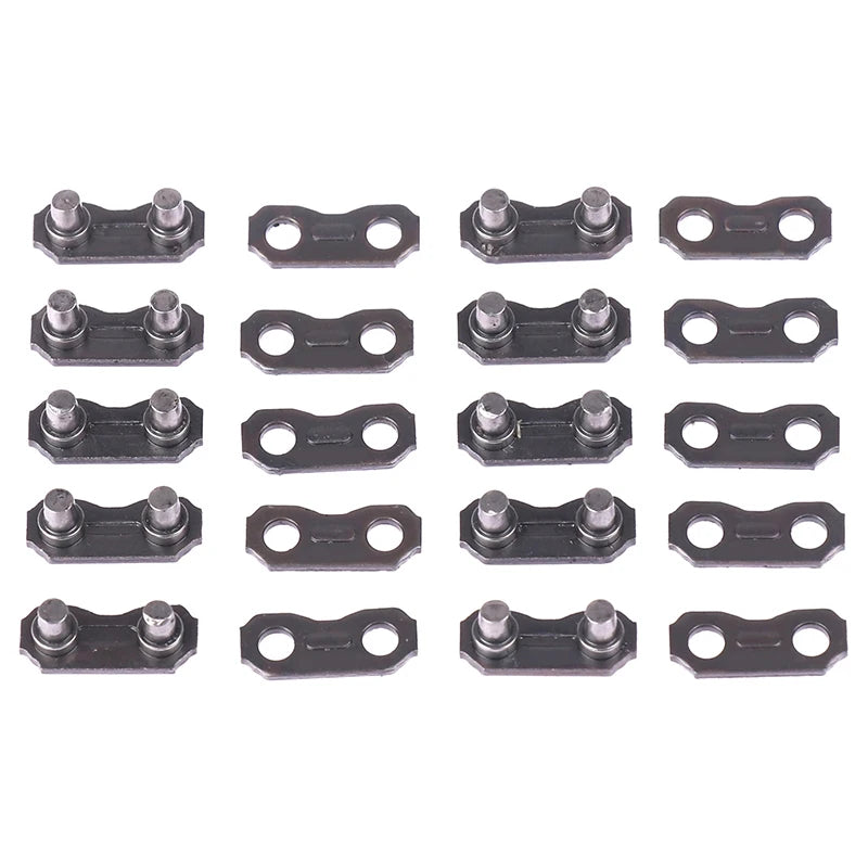Chain Saw Joining Links Chainsaw Joiner Link 325 Parts Garden Tool Qme