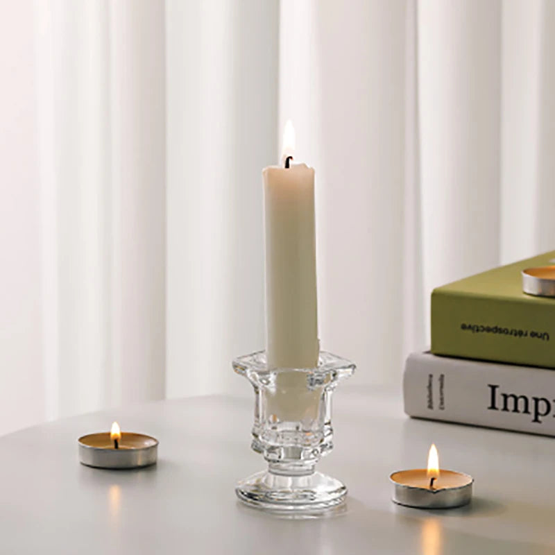 Candle Stand Desk Accessories Wedding Centerpieces Ornaments Qme