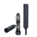 Professional Mini Precision Screwdriver Compact Repair Tool Mobile Qme GRAY