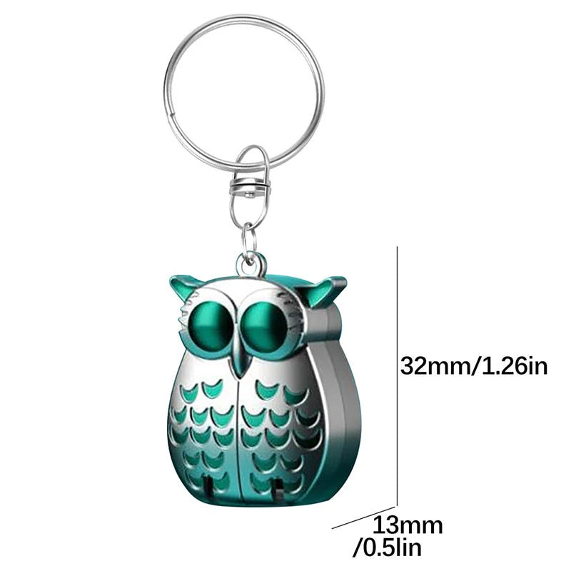 Keychain Hanging Decoration Anti Splash Nail Knife Household Mini Qme