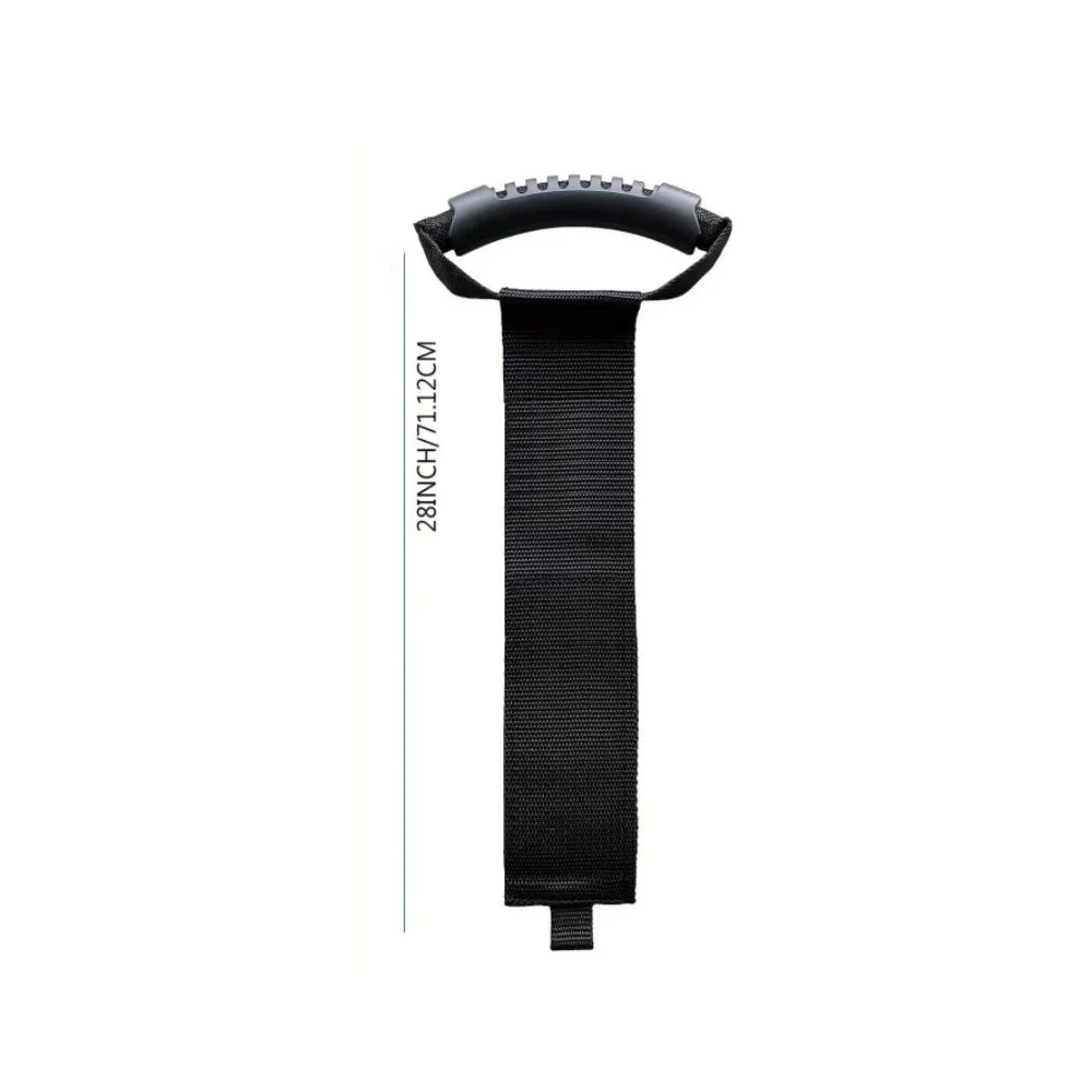 Portable Heavy-Duty Hook Storage Straps Wire Harness Device Cable Storage Storage Tape Suitable for Garden Hose Cables Storage Qme L 3pcs