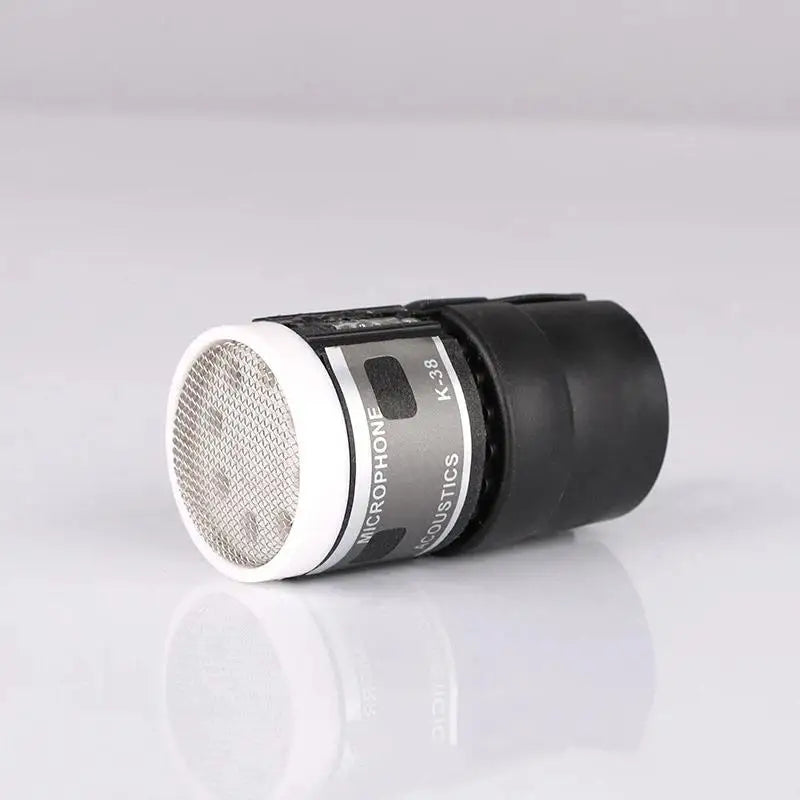 Microphone Cartridge Dynamic Core Capsule K38 Wired Wireless Qme