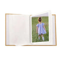 Young Kids Photo Book Heart Pattern Collectible Keepsake Memory Qme A CN