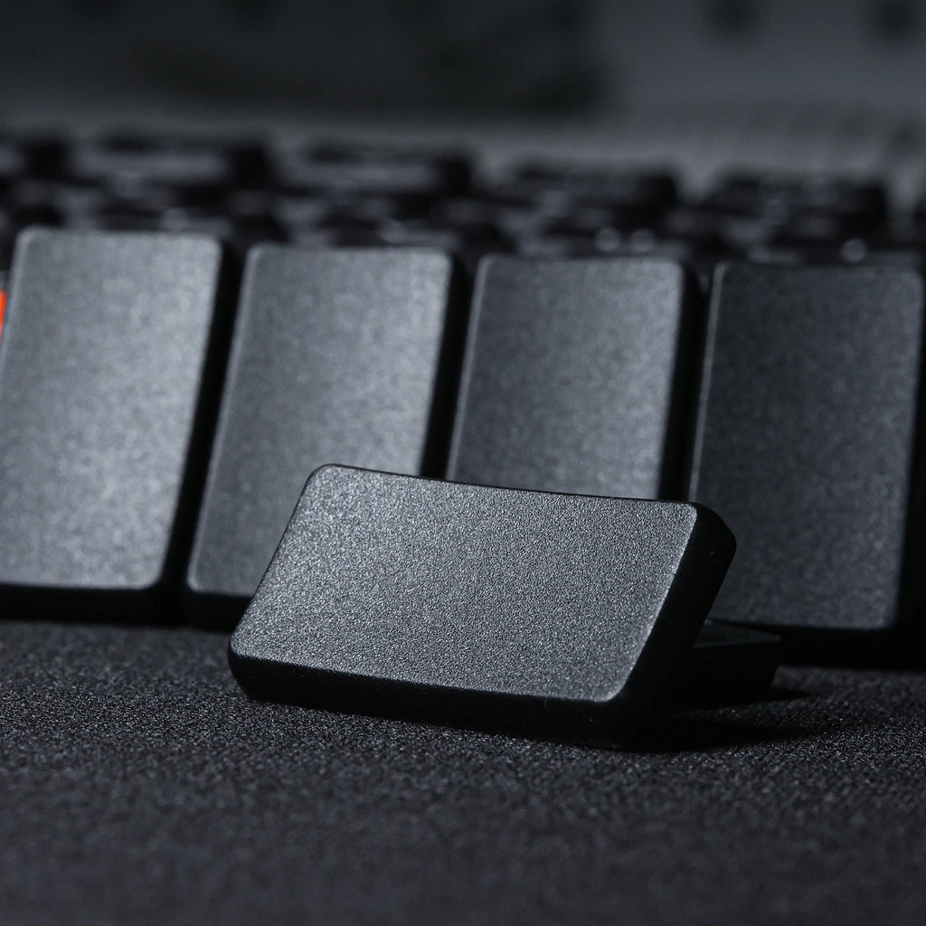 2PCS Chocfox CFX Low Profile PBT Keycaps For Kailh Chocolate Switch Mechanical Keyboard Homing Keys 1.25/1.5/1.7/2/2.25U Keycaps Qme