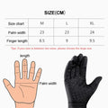 1pairHeated Cycling Gloves Hand Warmer Rechargeable Heated Mittens Gloves Windproof Warm Heated Gloves Heating Gloves For Riding Qme Black XL
