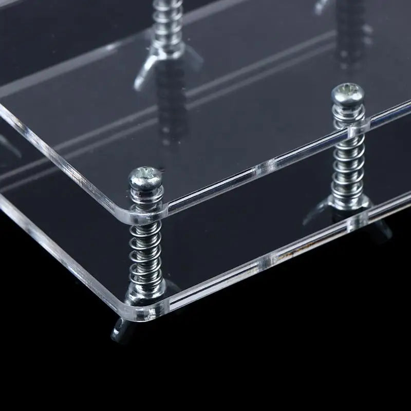 Versatile Curvature Fixing Tool Card Holder Storage Display Qme