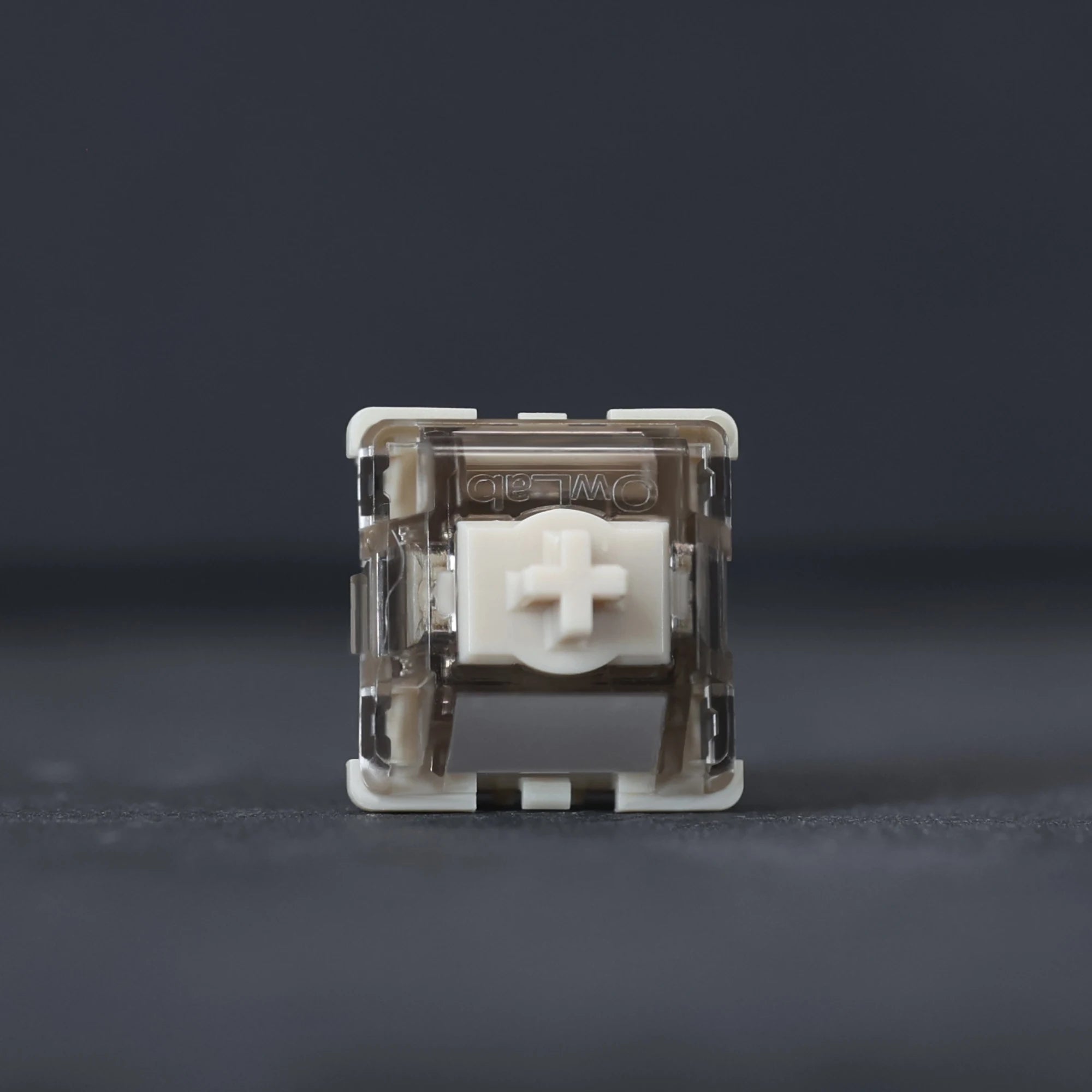 Owlab Ti HE Keyboard Megnetic Switch 0.01mm Precision Hall Effect Switch 40/50g For Wooting60 Made68 MAD60 ATK Gaming Keyboard Qme