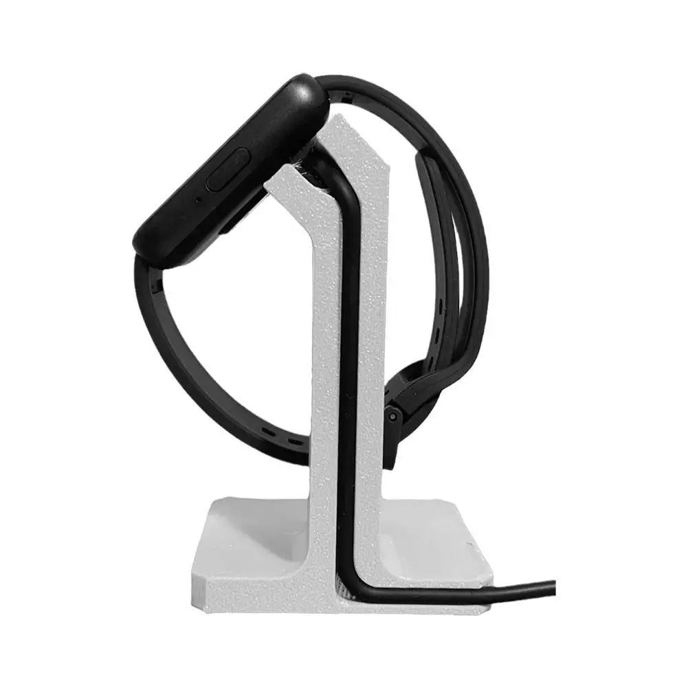 Wireless fast watch Charger Dock Base For Samsung Galaxy Fit 3 Bracelet Charging Stand 3D Printing Smartwatch Storage Bracket Qme