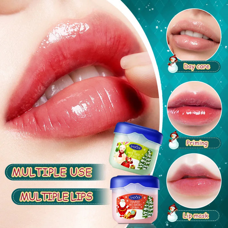 SADOER Christmas Moisturizing Repair Anti-cracking Hand Cream Qme