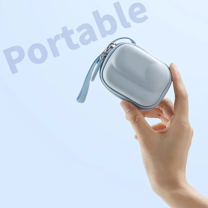 Mini Storage Bag Insta360 GO 3 3S Protective Box Waterproof Portable Qme