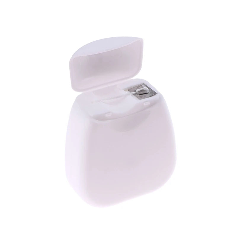 Mint Dental Expansion Floss Nylon Effective Plaque Teeth Protection Qme