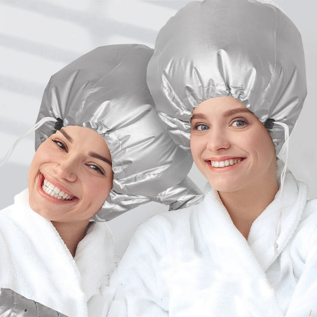 Hair Dryer Hair Care Cap Hair Drying Cap Hair Steaming Treatment Cap Thermo Cap Hair Masks Cap Thermal Cap Hair Care Thermal Hat Qme