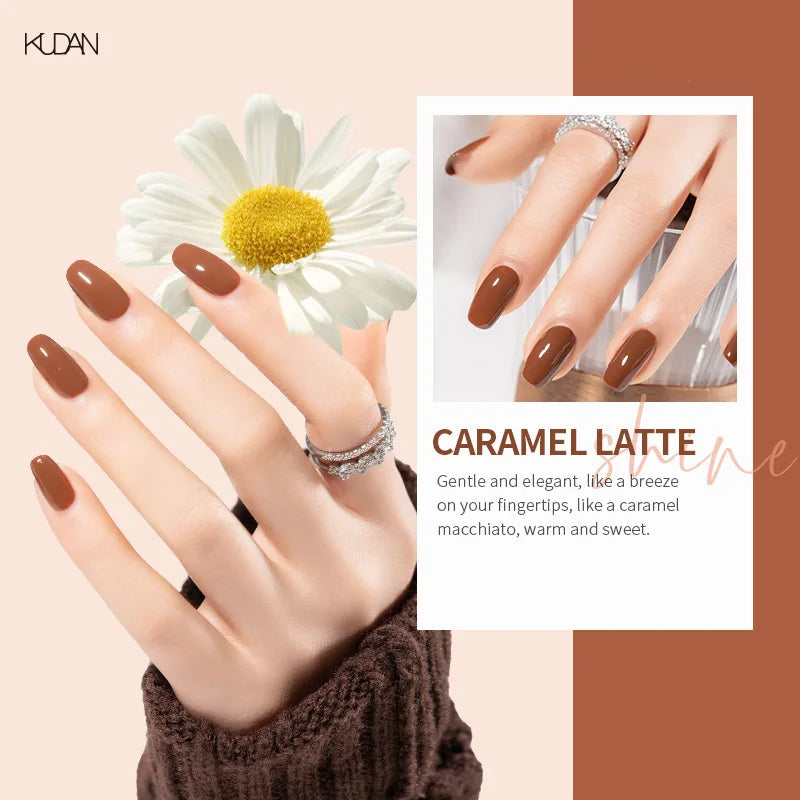 40 Colors New Nail Polish for Summer Water-based Quick Drying Tearable Nail Art Semipermanent Monochrome No Baking Lamp Varnish Qme
