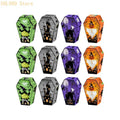 Halloween Themed Candy Packaging Boxes 250GSM Cardstock Party Qme China Mainland