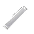 Chainstay Protector Clear Chainstay Bicycle Frame Tape Guard Protective Film for Mountain Bike Road Bike Chain Film Cover Chain Qme as shown