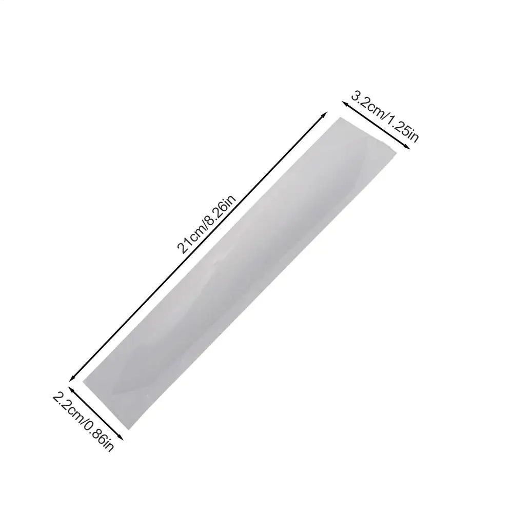 Chainstay Protector Clear Chainstay Bicycle Frame Tape Guard Protective Film for Mountain Bike Road Bike Chain Film Cover Chain Qme as shown