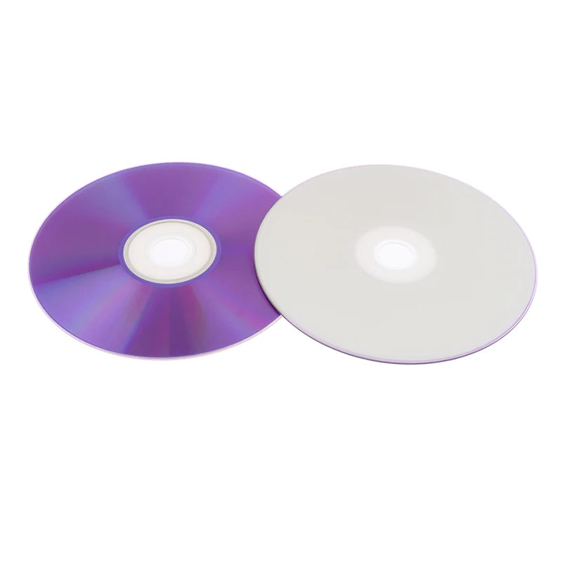 Wholesale 5 Discs Grade X8 8 GB Blank Fruit Printed DVD+R DL Disc D9 Qme