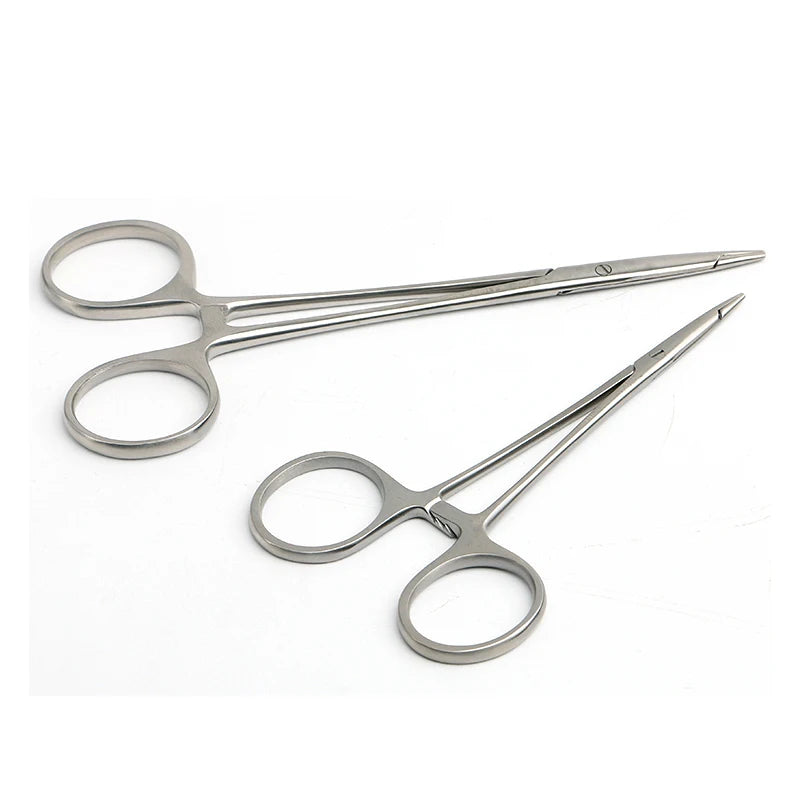 Tiangong Gold Handle Needle Holder Scissor Aesthetic Plastic Surgery Qme