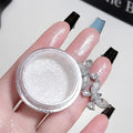 Sparkling Fairy Powder Highlighter -Shimmering Contour Blush for Brightening and Defining Your Features Create a Sparkling Look Qme 01