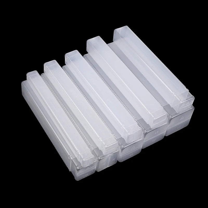 Storage Boxes Telescopic Box Milling Cutters Drill Bit Packaging Qme