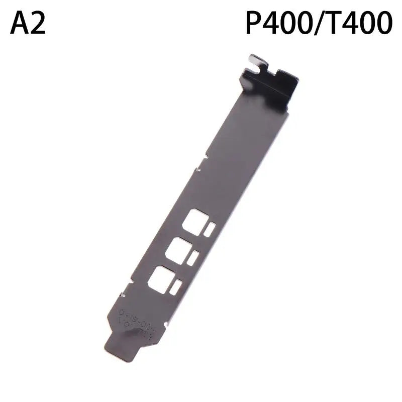 Full-height Graphic Card Bracket Adapter Enhanced Cooling Quick Qme A2
