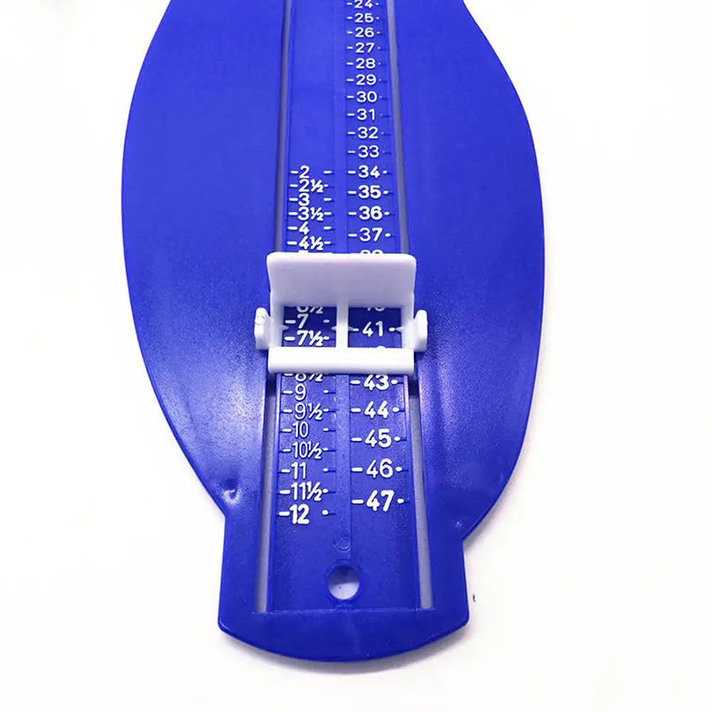 Foot Measurement Device Shoe Size Measuring Devices for Adults Shoe Feet Measuring Ruler Measurement for All UK Standard Shoe Qme