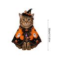 Halloween Costume Cats Pet Cosplay Cloak Cape Kitten Holiday Home Qme D China Mainland